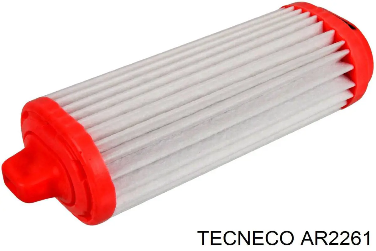 Filtro de aire A3008 Purflux