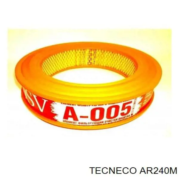 AR240M Tecneco filtro de aire