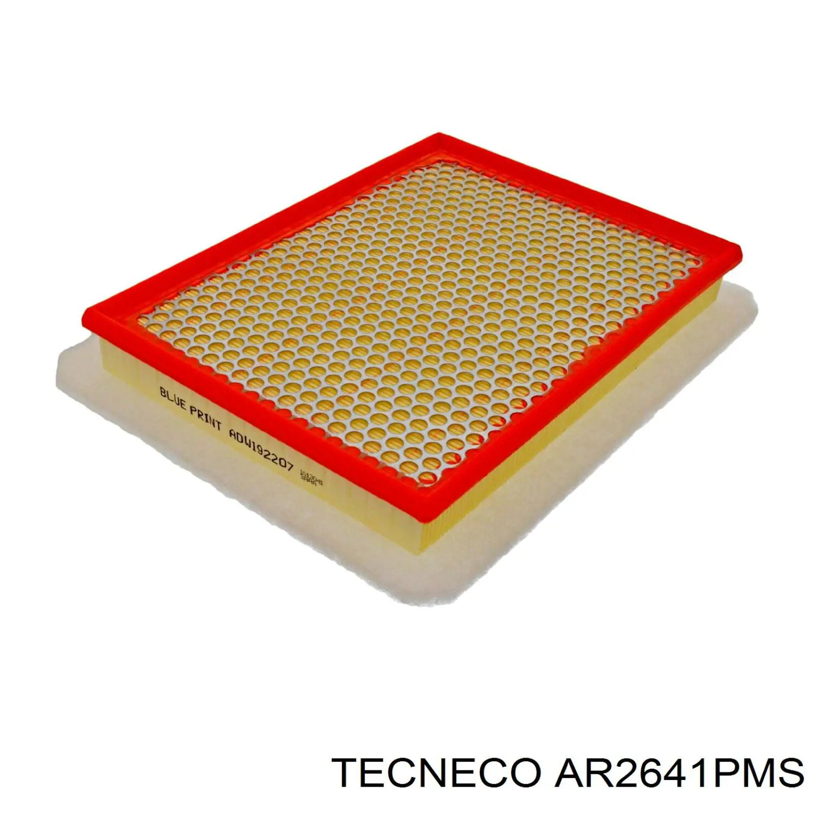 AR2641PMS Tecneco filtro, ventilación bloque motor