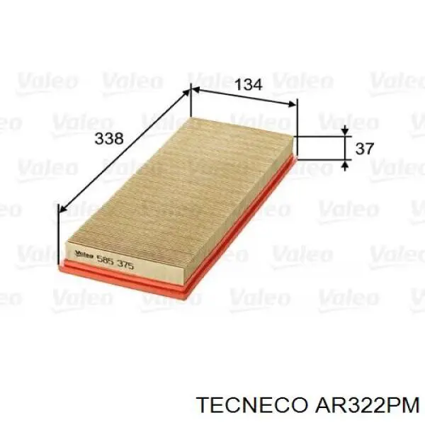 Comprar RD475E Rider Filtro de aire del compresor de suspensión