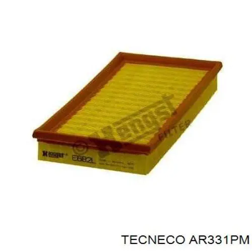 AR331PM Tecneco silentblock de suspensión delantero inferior