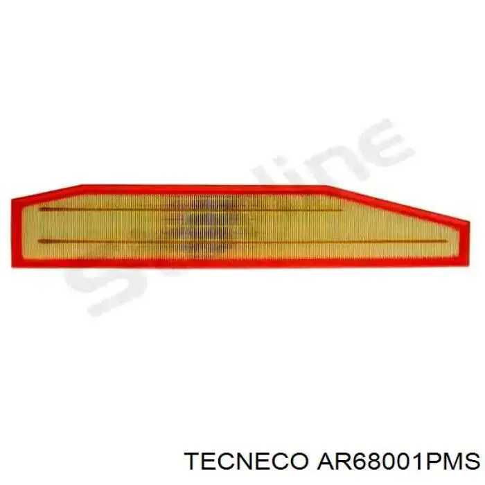 Filtro de aire Ford Fiesta JH, JD