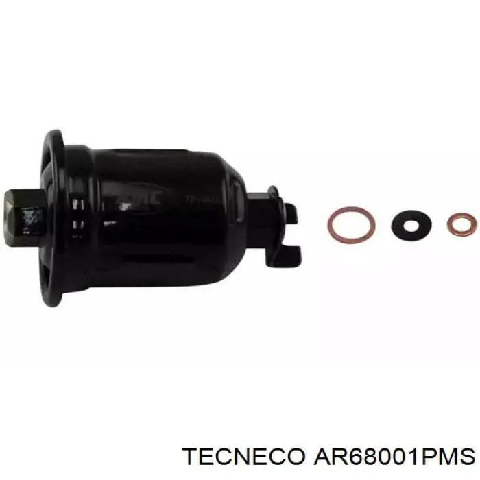 Filtro de aire Ford Fiesta JH, JD