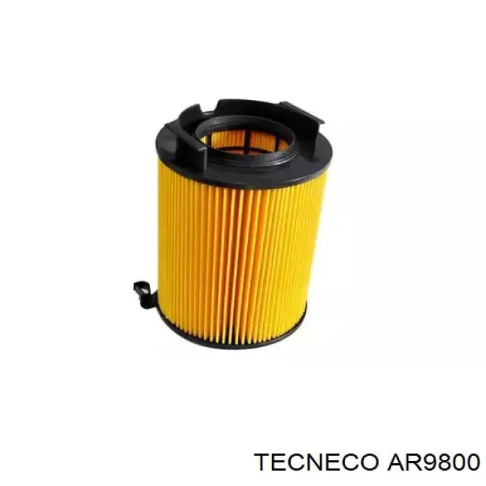 Filtro de aire Volkswagen Golf 5 1K1