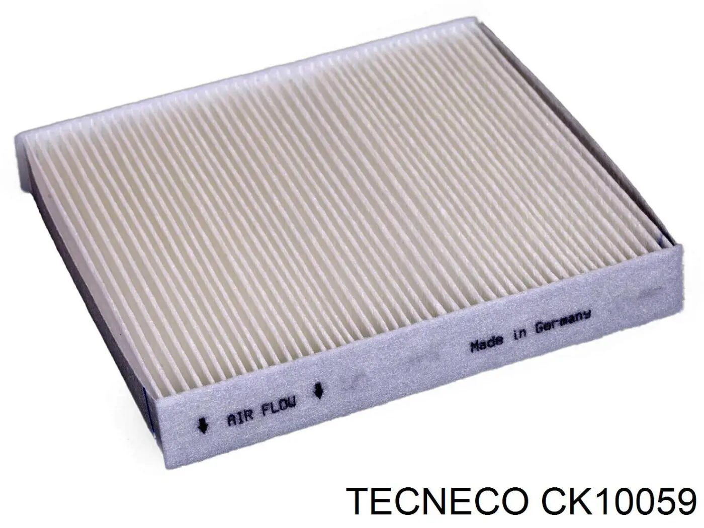 CK10059 Tecneco filtro de habitáculo