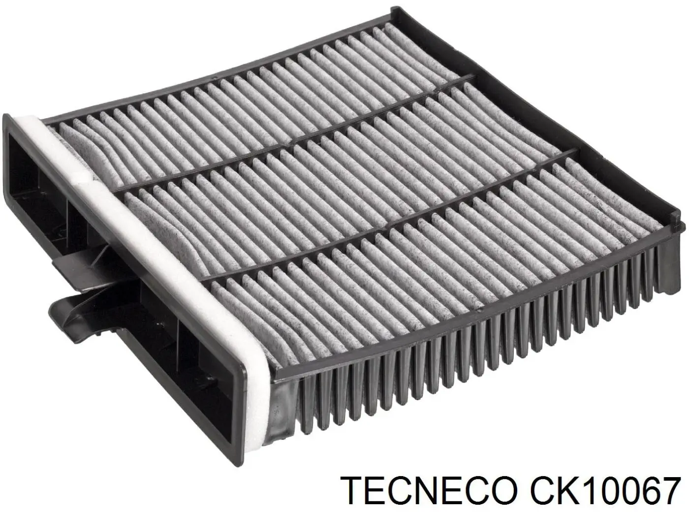 CK10067 Tecneco filtro de habitáculo