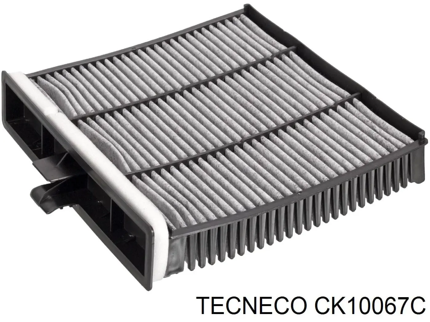 CK10067C Tecneco filtro de habitáculo