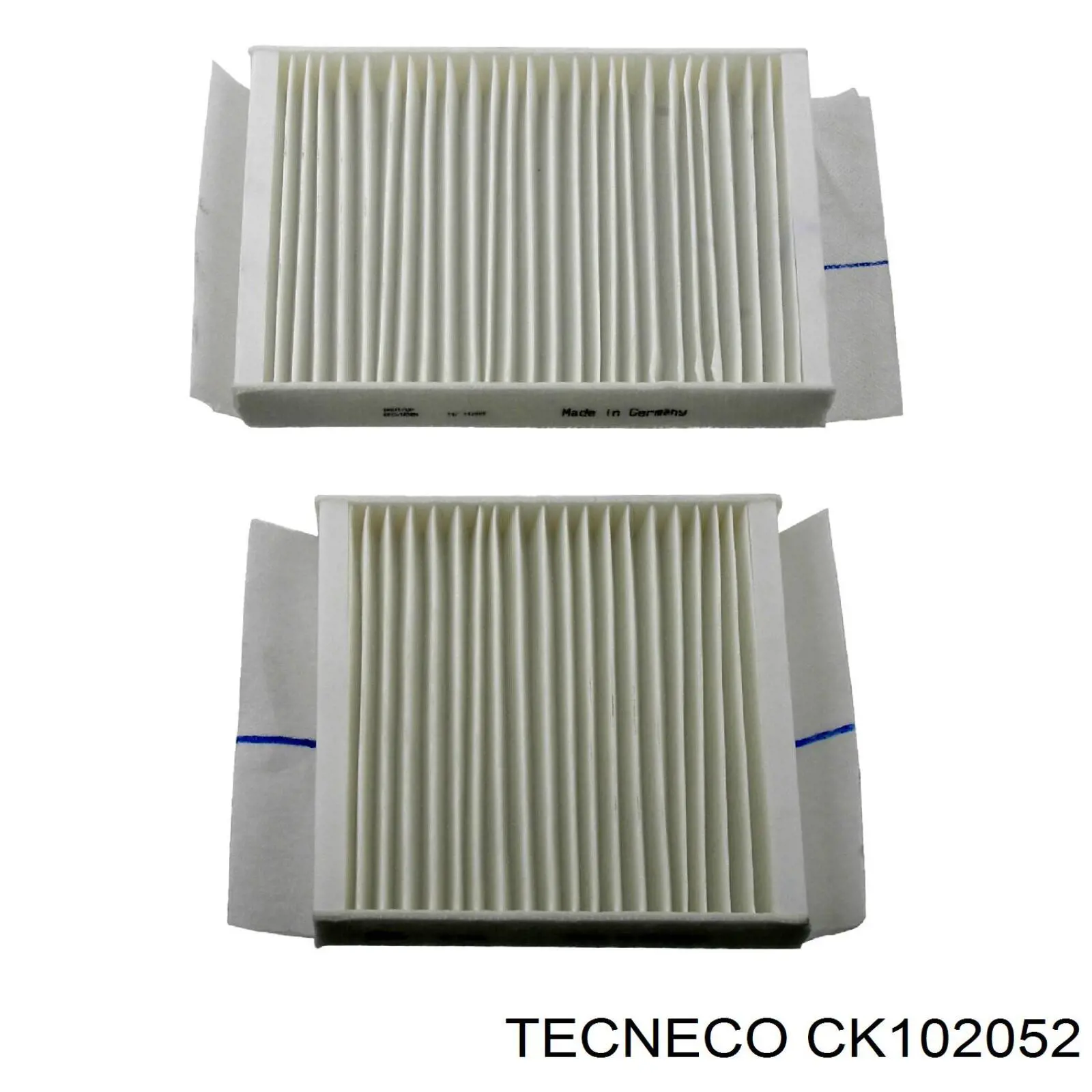 CK102052 Tecneco filtro habitáculo