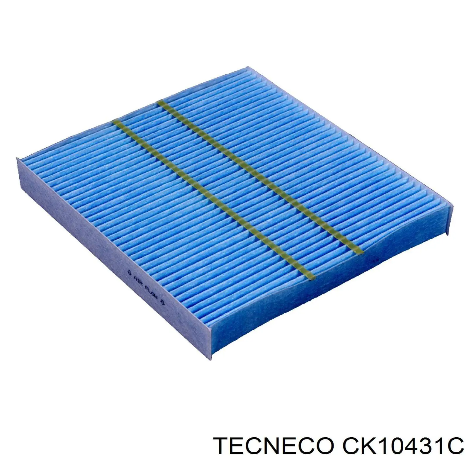 CK10431C Tecneco filtro de habitáculo