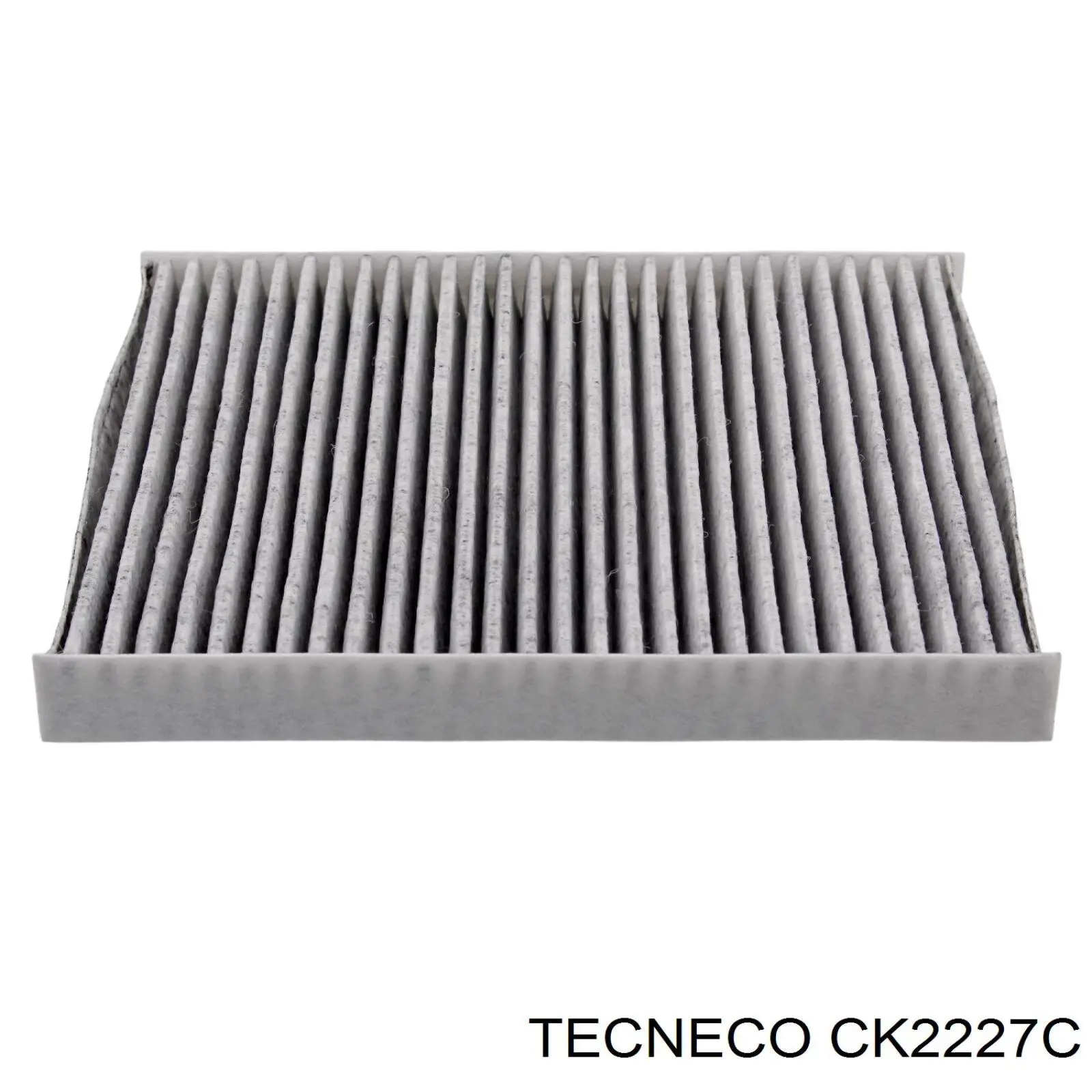 CK2227C Tecneco filtro habitáculo