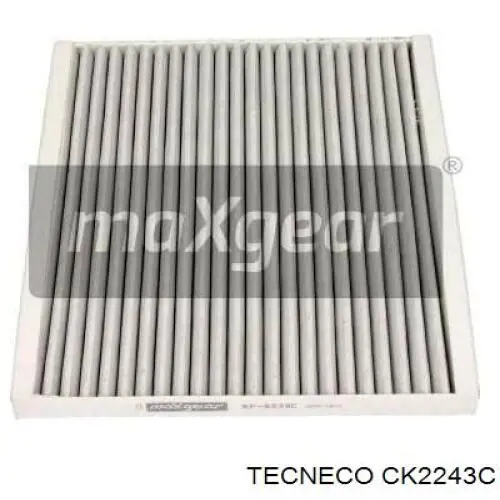 CK2243C Tecneco filtro habitáculo