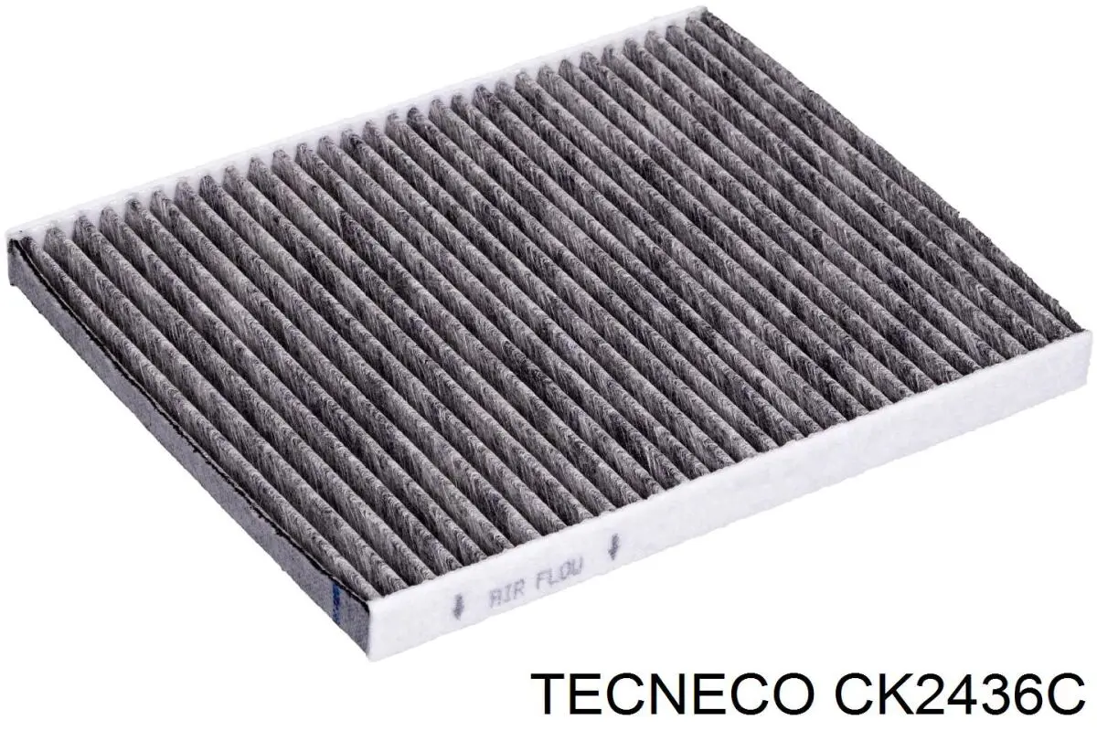 CK2436C Tecneco filtro de habitáculo