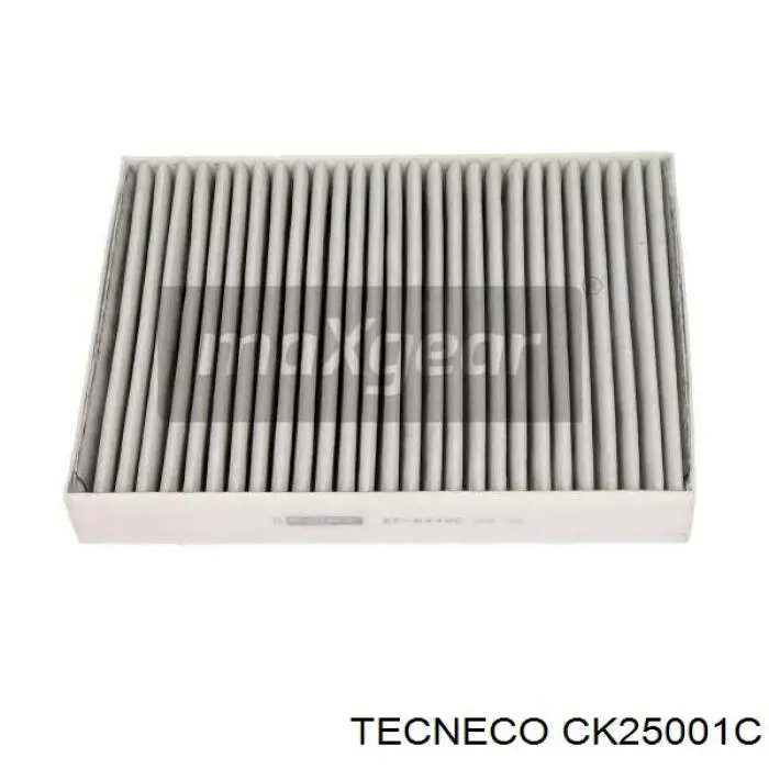 CK25001C Tecneco filtro habitáculo