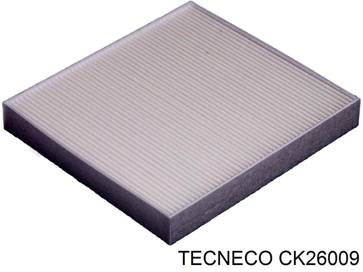 CK26009 Tecneco filtro de habitáculo