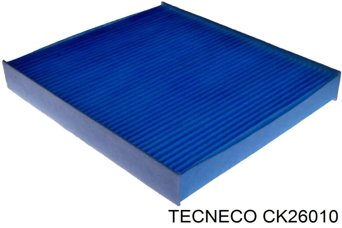 CK26010 Tecneco filtro habitáculo