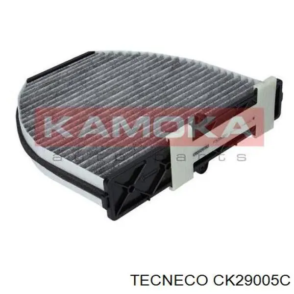 CK29005C Tecneco filtro habitáculo