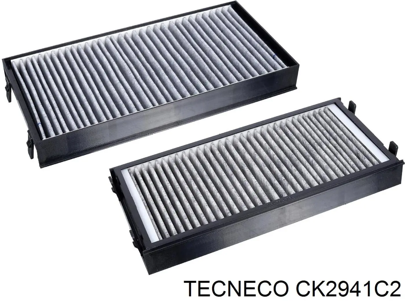 CK2941C2 Tecneco filtro habitáculo