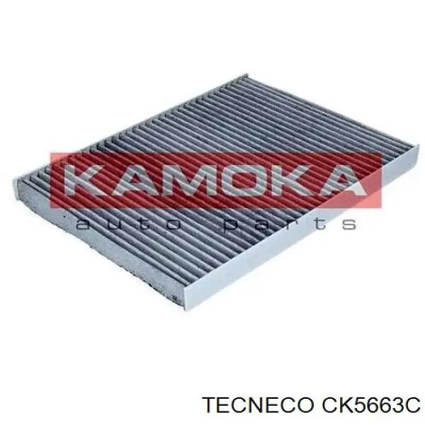 CK5663C Tecneco filtro habitáculo