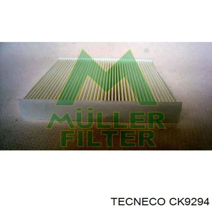 Filtro de habitáculo Peugeot Partner 1 5F