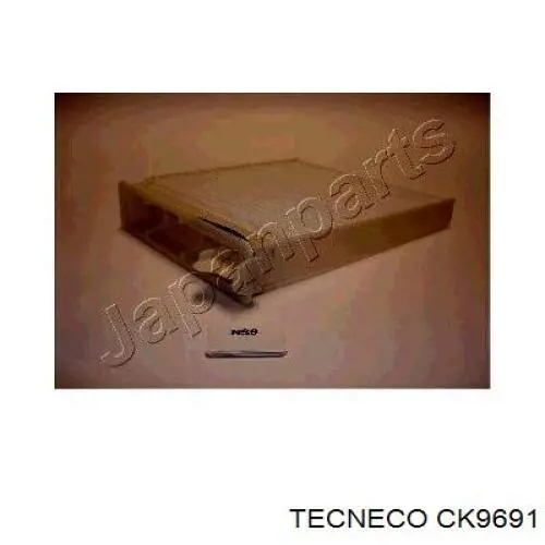 Filtro de cabina Tecneco CK9691 precio, desde 7,14 EUR