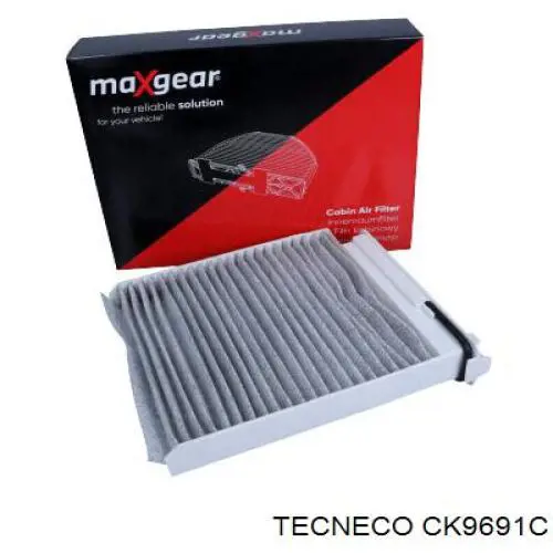 Comprar CK9691C Tecneco Filtro de aire del habitáculo