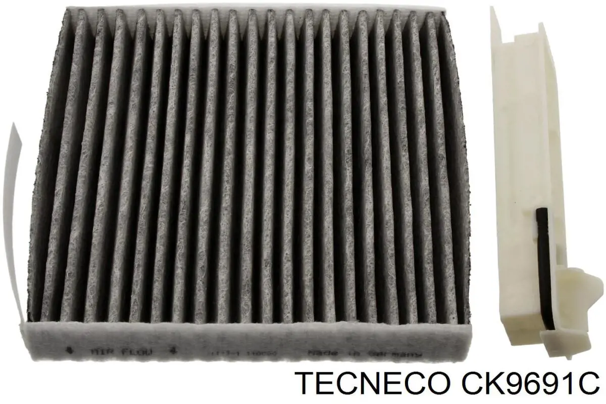Filtro de cabina Tecneco CK9691C precio, desde 10,75 EUR