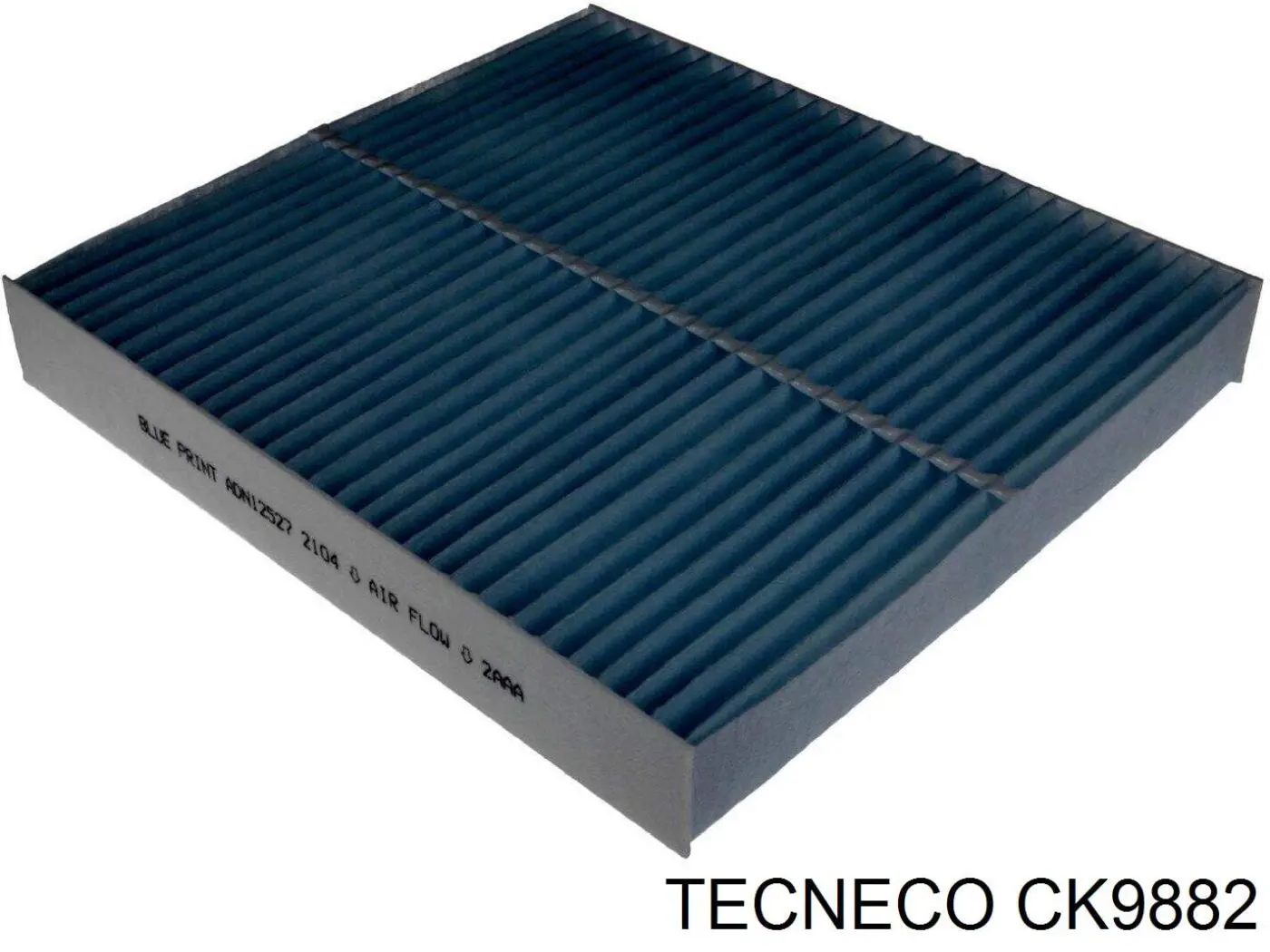 CK9882 Tecneco filtro de habitáculo