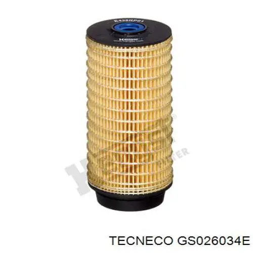 GS026034E Tecneco filtro combustible