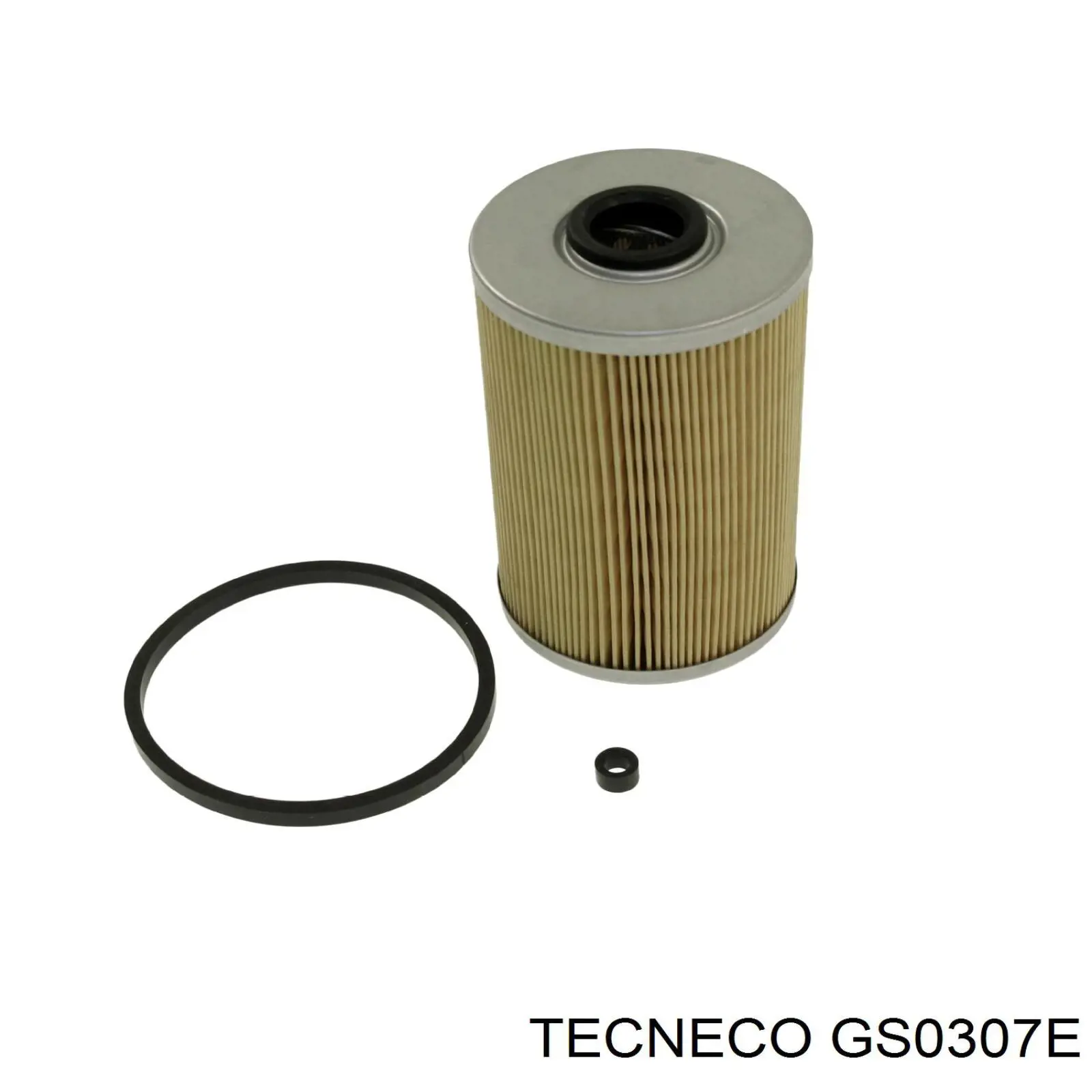 GS0307E Tecneco filtro combustible