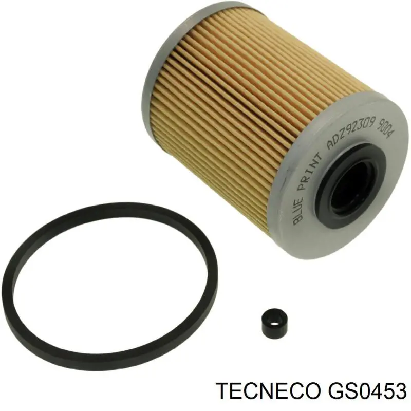 GS0453 Tecneco filtro combustible