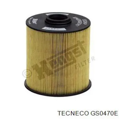 GS0470E Tecneco filtro combustible