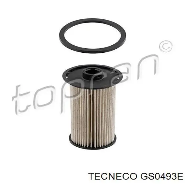GS0493E Tecneco filtro combustible