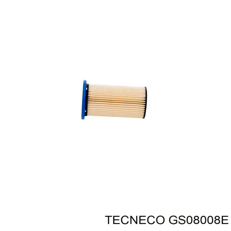 GS08008E Tecneco filtro combustible
