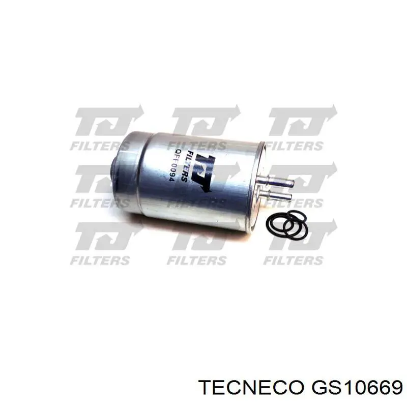 Comprar GS10669 Tecneco Filtro diesel