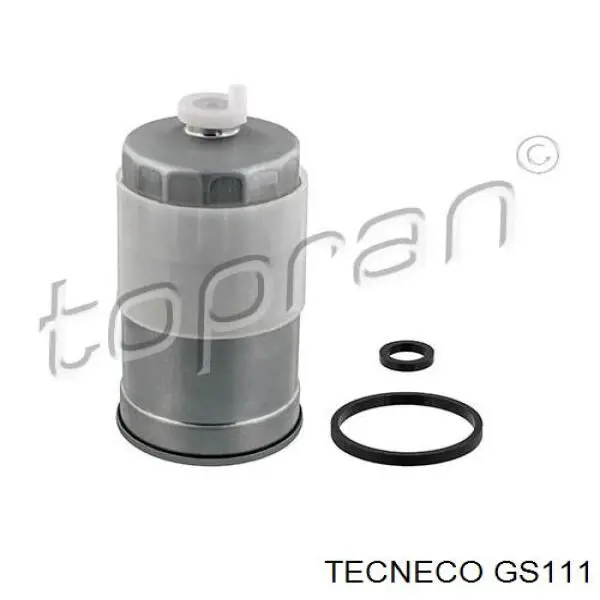 Comprar GS111 Tecneco Filtro diesel
