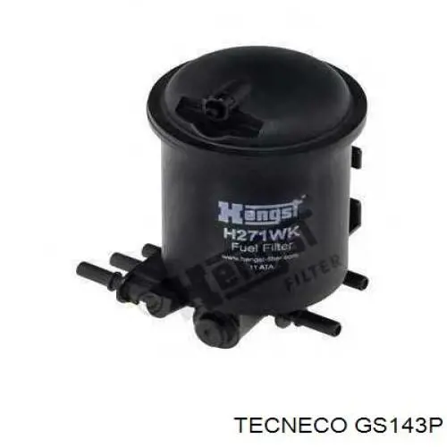 GS143P Tecneco filtro combustible