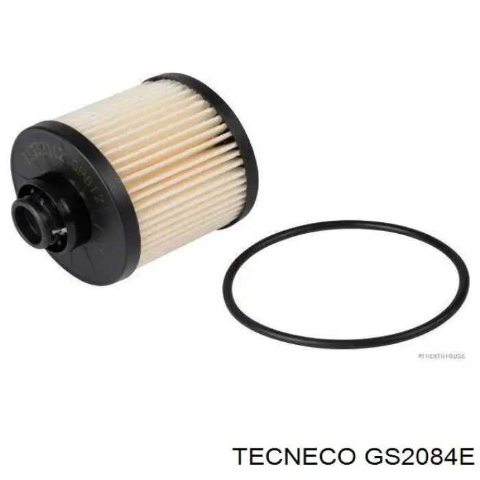 GS2084E Tecneco filtro combustible