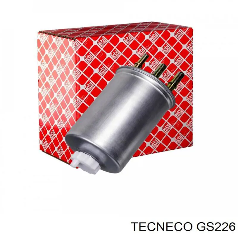 Filtro combustible Jaguar X-type CF1