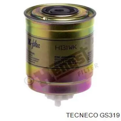 Comprar GS319 Tecneco Filtro diesel