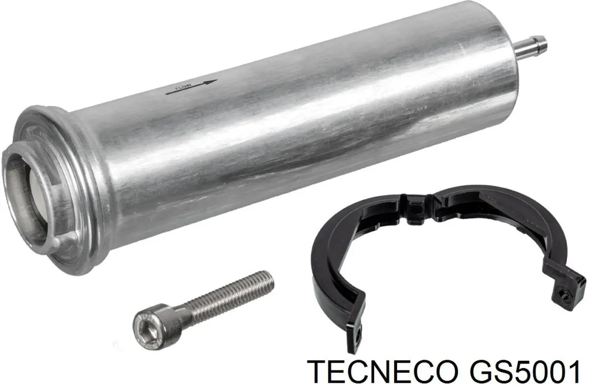 GS5001 Tecneco filtro combustible