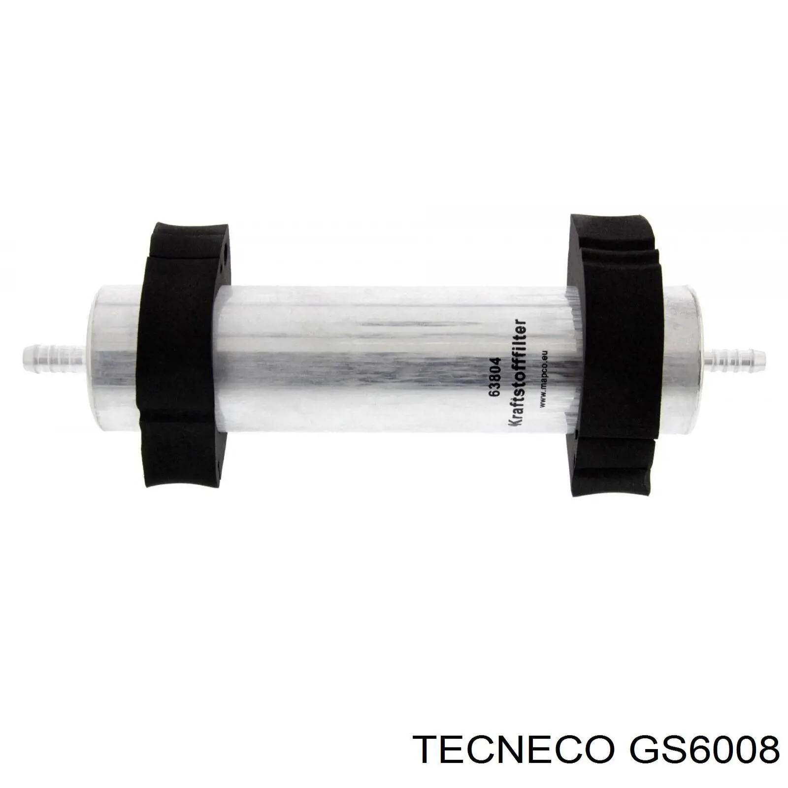 GS6008 Tecneco filtro combustible