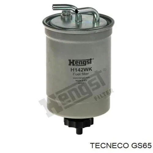 Filtro combustible Tecneco GS65 precio, desde 11,74 EUR