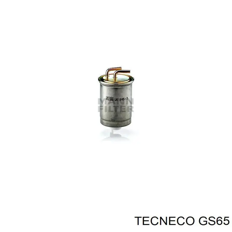Comprar GS65 Tecneco Filtro diesel