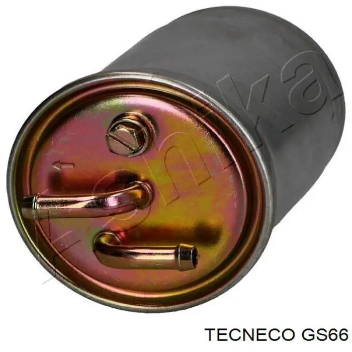 Filtro de combustible GS66 Tecneco
