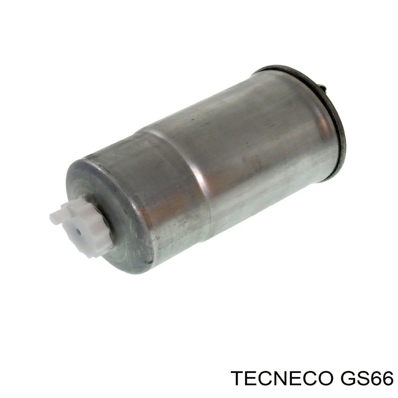 GS66 Tecneco filtro de combustible