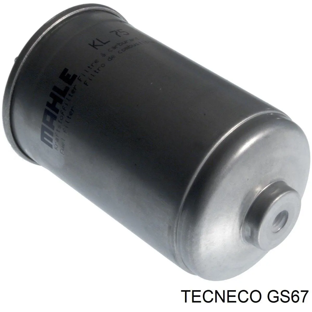 Filtro de gasoil Tecneco GS67