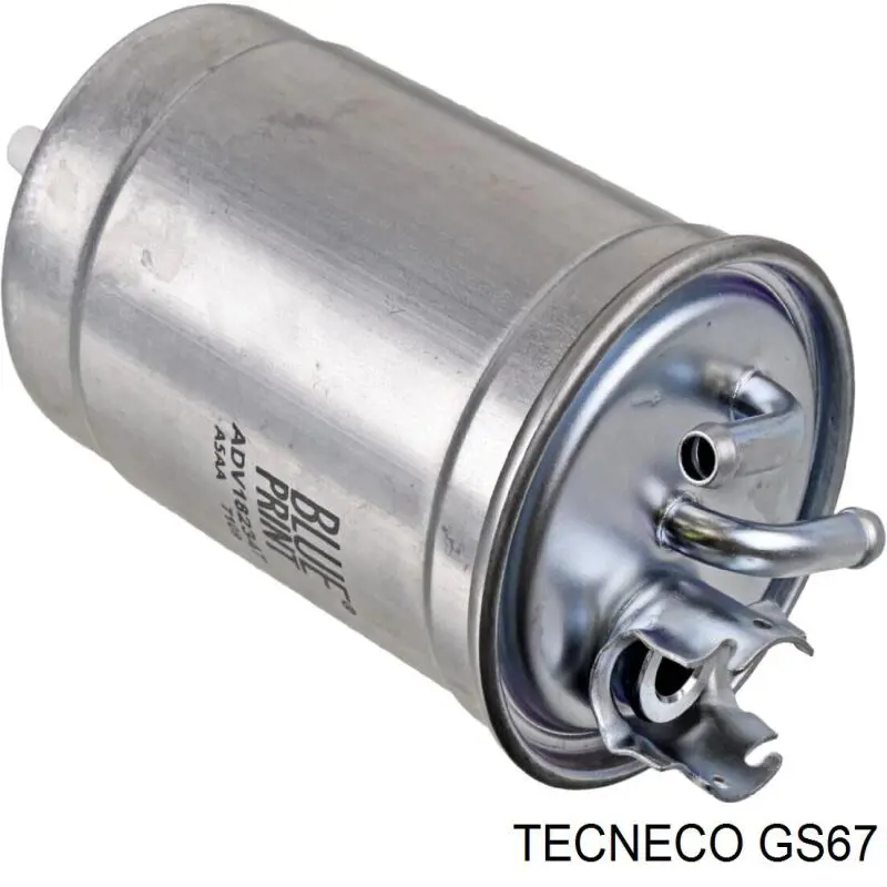 GS67 Tecneco filtro combustible