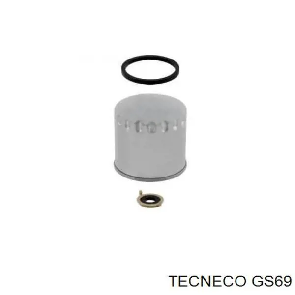 Comprar GS69 Tecneco Filtro diesel