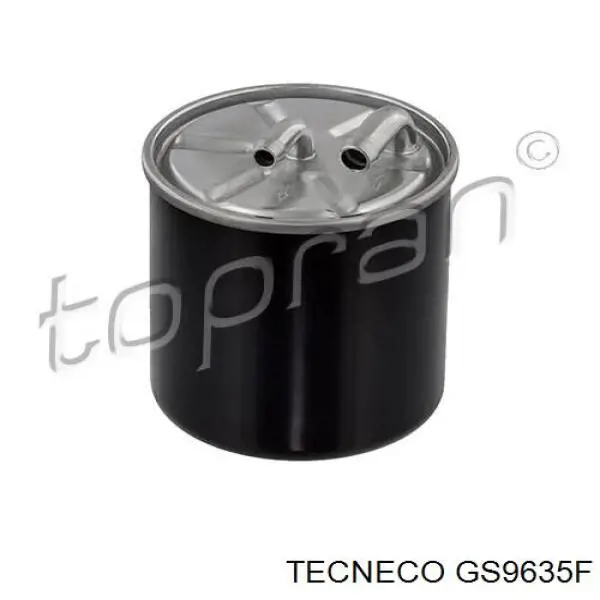 GS9635F Tecneco filtro combustible