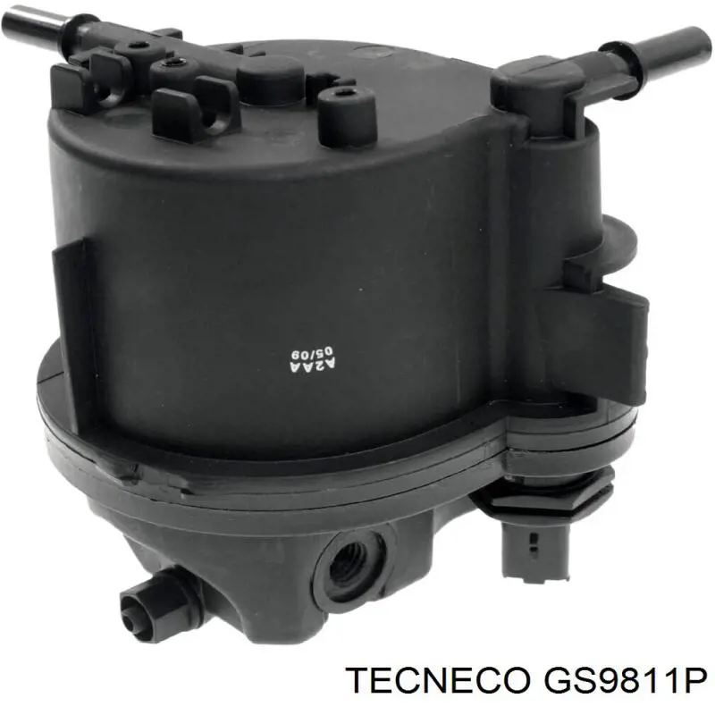 GS9811P Tecneco filtro combustible